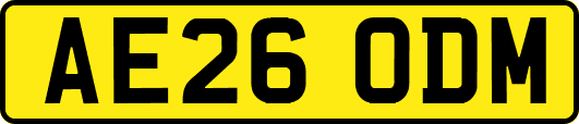 AE26ODM