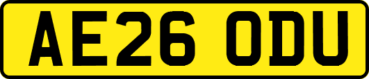 AE26ODU