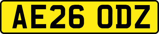AE26ODZ
