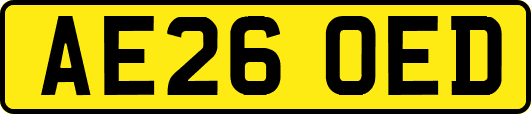 AE26OED