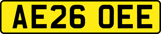 AE26OEE