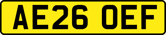 AE26OEF