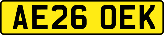 AE26OEK