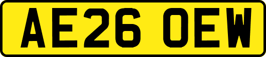 AE26OEW