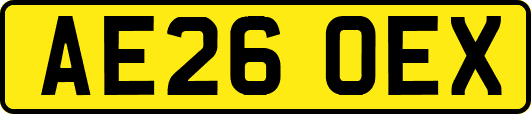 AE26OEX