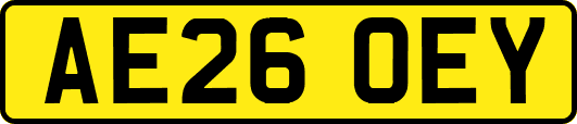 AE26OEY