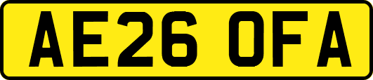 AE26OFA