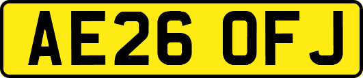 AE26OFJ