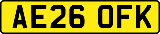 AE26OFK