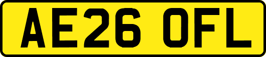 AE26OFL