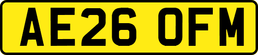 AE26OFM