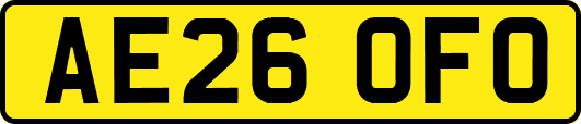 AE26OFO