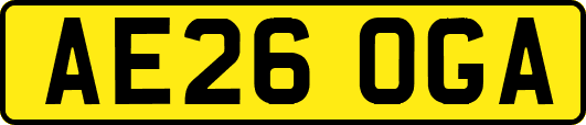 AE26OGA