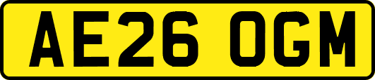 AE26OGM