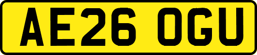 AE26OGU