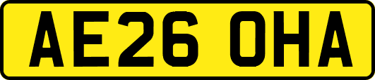 AE26OHA