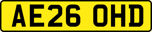 AE26OHD