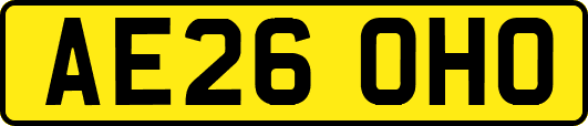 AE26OHO