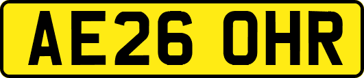 AE26OHR