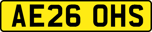 AE26OHS
