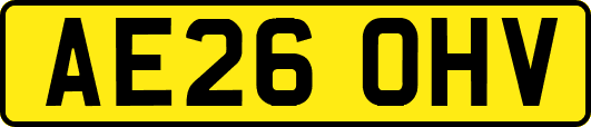 AE26OHV