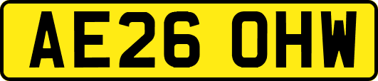 AE26OHW