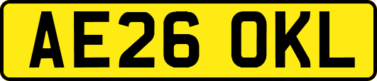 AE26OKL