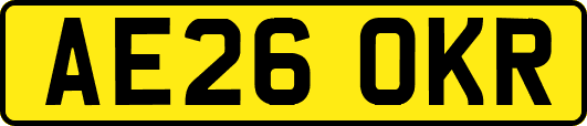 AE26OKR