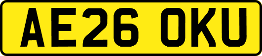 AE26OKU