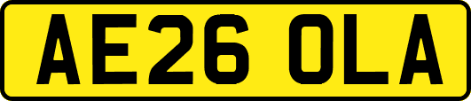AE26OLA
