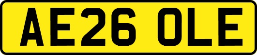 AE26OLE