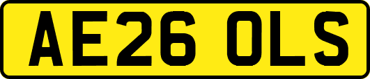 AE26OLS