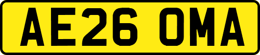 AE26OMA