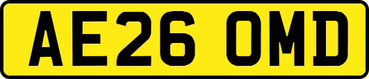 AE26OMD