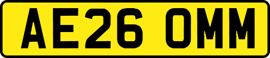 AE26OMM
