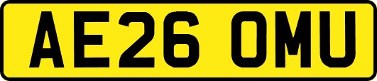 AE26OMU
