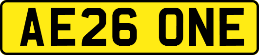 AE26ONE