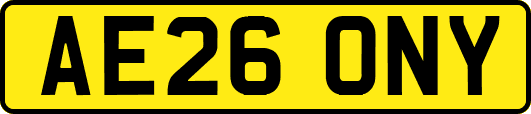 AE26ONY
