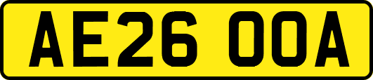 AE26OOA