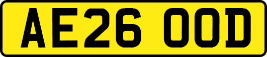 AE26OOD