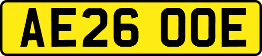 AE26OOE