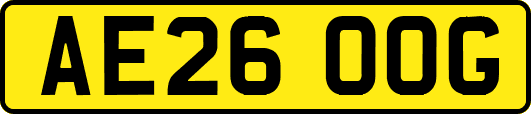AE26OOG