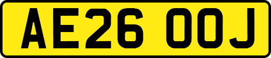 AE26OOJ
