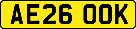 AE26OOK