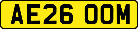 AE26OOM