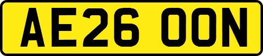 AE26OON