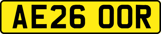AE26OOR