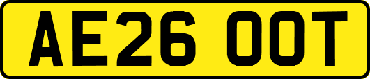 AE26OOT