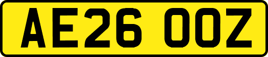 AE26OOZ