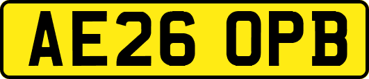 AE26OPB
